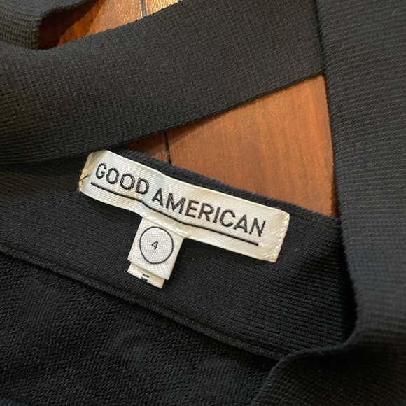 good american criss cross top! - Picture 3 of 5